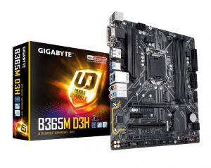 Gigabyte B365M D3H